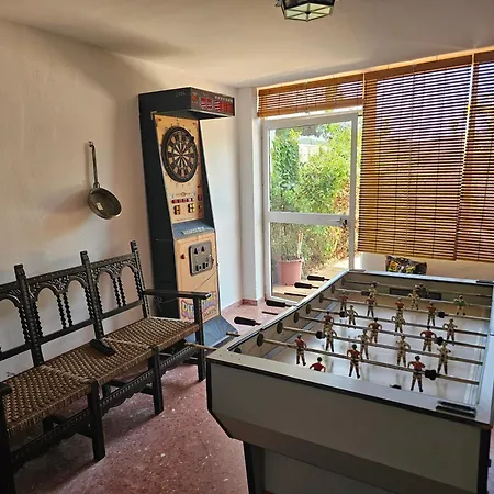 Casa Del La Encantada 10 Huespedes Con Piscina Jaras Holiday home *