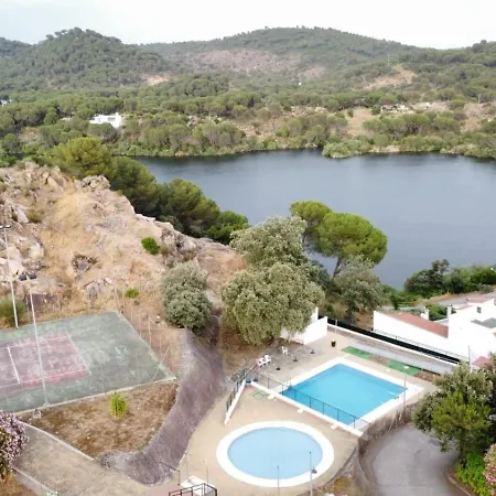 Casa Del La Encantada 10 Huespedes Con Piscina Jaras Cordoba